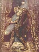 William Blake The Ghost of a Flea china oil painting artist
